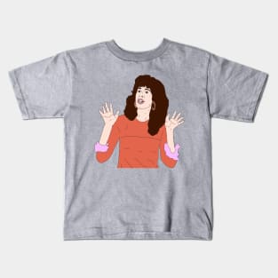 Janice Kids T-Shirt